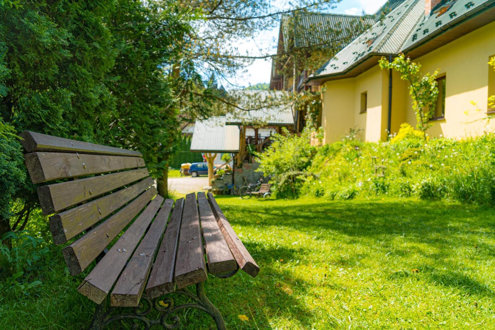 Apartament Gabrysiówka Tylka Zewnętrze zdjęcie